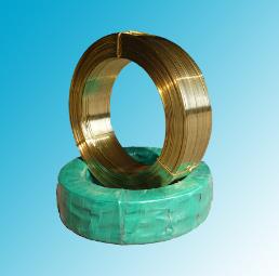 *黃銅扁線*具體應用在哪里！