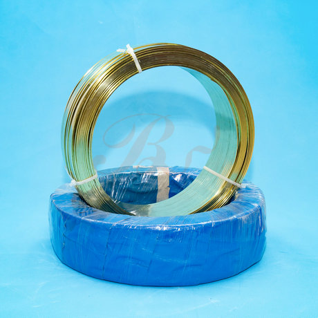 黃銅扁線性能如何改變？